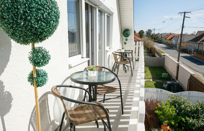 Apartamento de 3 quartos em Siófok com jardim - Foto 18