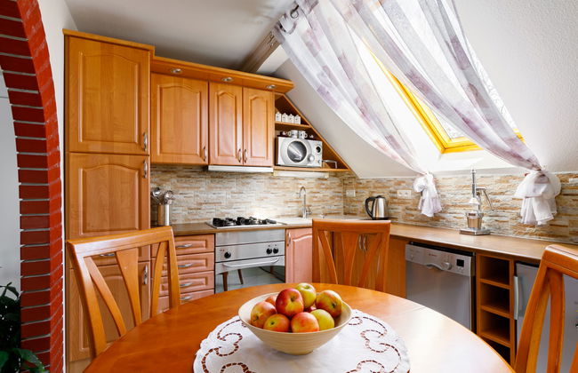 Apartamento de 3 quartos em Siófok com jardim - Foto 4
