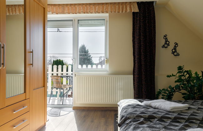 Apartamento de 3 quartos em Siófok com jardim - Foto 6