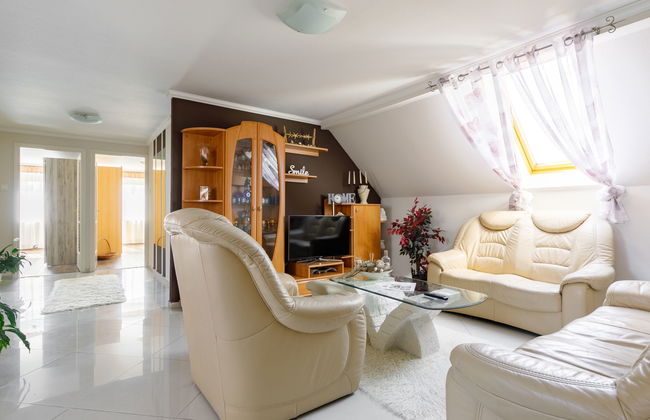 Apartamento de 3 quartos em Siófok com jardim - Foto 17