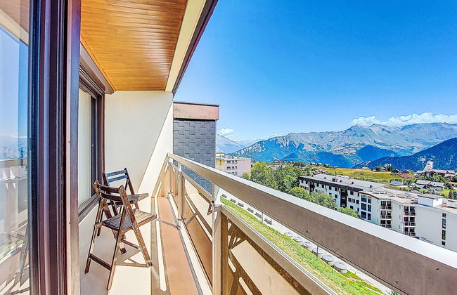 Apartamento de 2 quartos em Fontcouverte-la-Toussuire - Foto 16