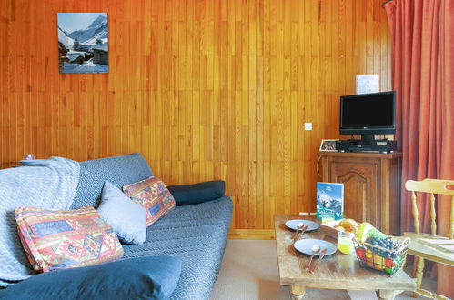 Photo 8 - 1 bedroom Apartment in Fontcouverte-la-Toussuire with mountain view