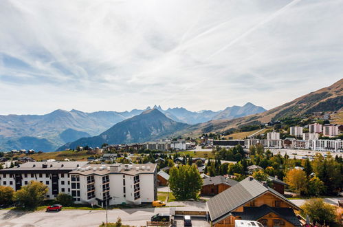 Foto 16 - Apartamento de 1 quarto em Fontcouverte-la-Toussuire com vista para a montanha