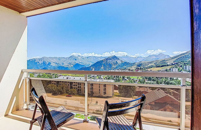 Apartamento de 2 quartos em Fontcouverte-la-Toussuire - Foto 17