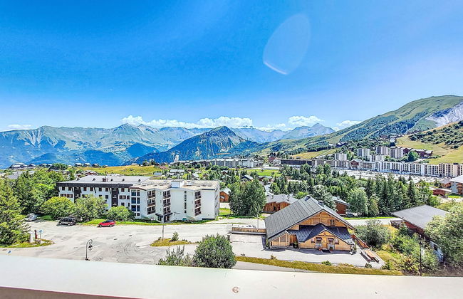 Apartamento de 2 quartos em Fontcouverte-la-Toussuire - Foto 18