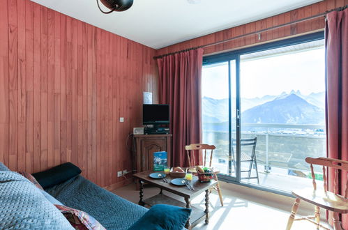 Photo 7 - 1 bedroom Apartment in Fontcouverte-la-Toussuire with mountain view