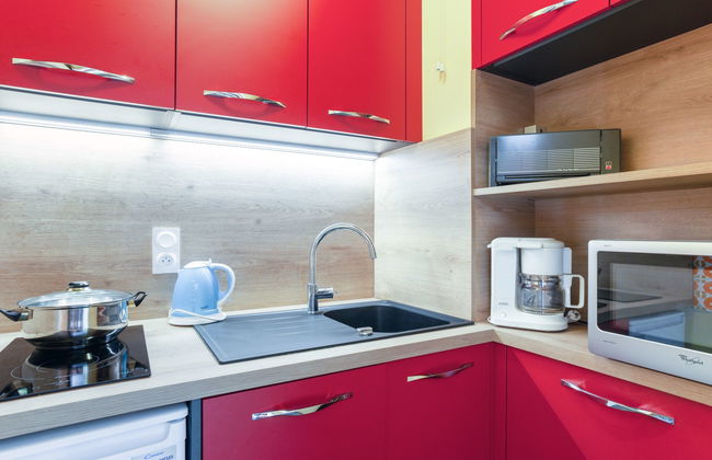 Apartamento de 2 quartos em Fontcouverte-la-Toussuire - Foto 9