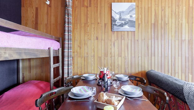 2 bedroom Apartment in Fontcouverte-la-Toussuire - Photo 4