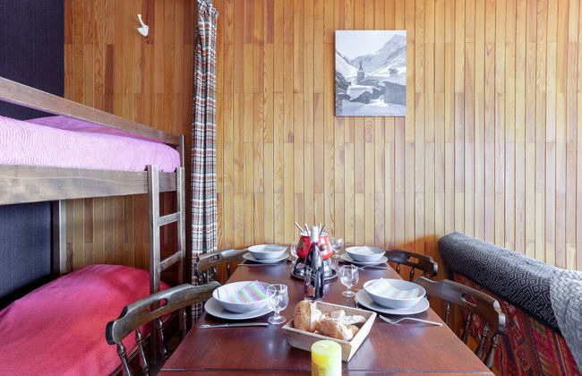 Apartamento de 2 quartos em Fontcouverte-la-Toussuire - Foto 4