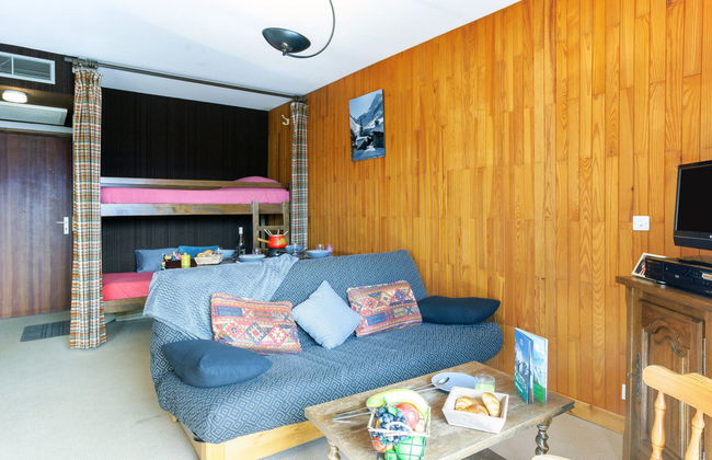 Apartamento de 2 quartos em Fontcouverte-la-Toussuire - Foto 2