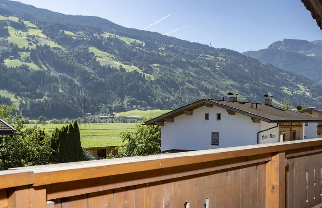Apartamento de 3 quartos em Aschau im Zillertal com jardim - Foto 21