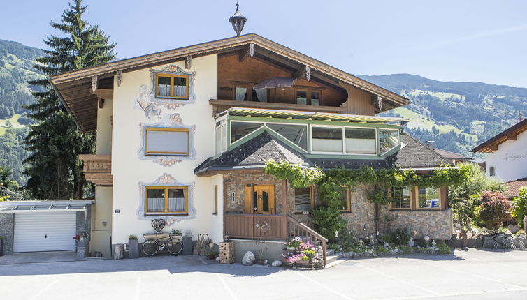 Foto 1 - Apartamento de 3 quartos em Aschau im Zillertal com jardim