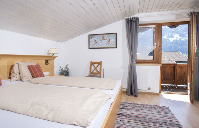 Apartamento de 3 quartos em Aschau im Zillertal com jardim - Foto 14