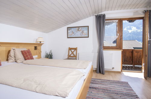 Foto 14 - Apartamento de 3 quartos em Aschau im Zillertal com jardim
