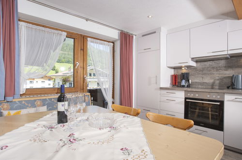 Foto 12 - Apartamento de 3 quartos em Aschau im Zillertal com jardim
