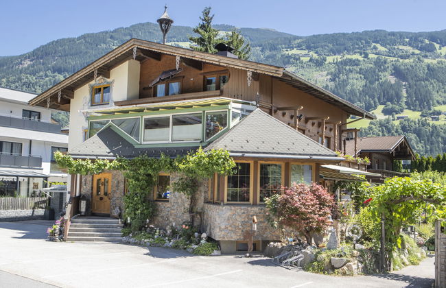 Apartamento de 3 quartos em Aschau im Zillertal com jardim - Foto 6
