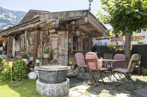 Foto 34 - Apartamento de 3 quartos em Aschau im Zillertal com jardim