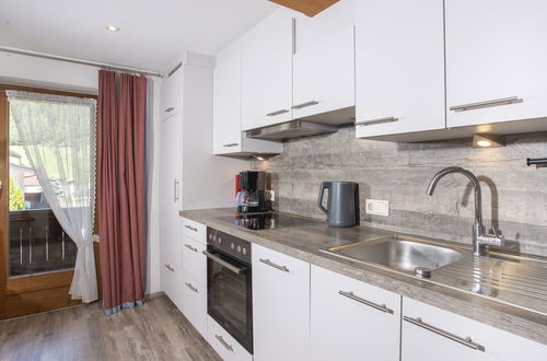 Foto 11 - Apartamento de 3 quartos em Aschau im Zillertal com jardim