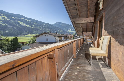 Foto 20 - Apartamento de 3 quartos em Aschau im Zillertal com jardim