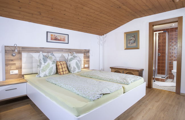 Apartamento de 3 quartos em Aschau im Zillertal com jardim - Foto 4