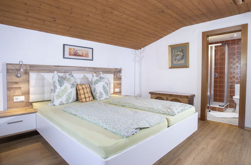 Foto 4 - Apartamento de 3 quartos em Aschau im Zillertal com jardim