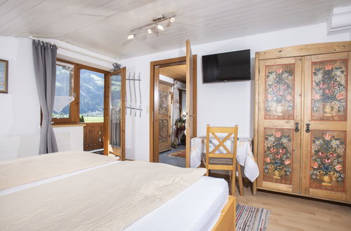 Foto 16 - Apartamento de 3 quartos em Aschau im Zillertal com jardim
