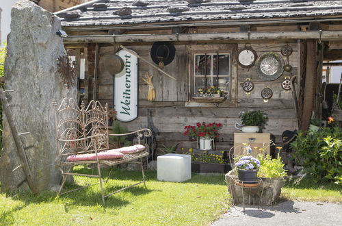 Foto 33 - Apartamento de 3 quartos em Aschau im Zillertal com jardim