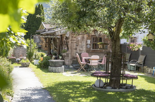 Foto 7 - Apartamento de 3 quartos em Aschau im Zillertal com jardim