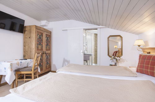 Foto 17 - Apartamento de 3 quartos em Aschau im Zillertal com jardim