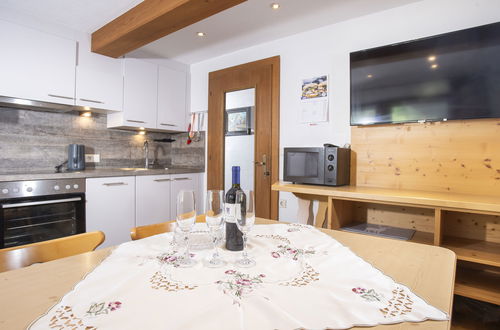 Foto 10 - Apartamento de 3 quartos em Aschau im Zillertal com jardim