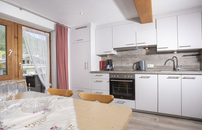 Apartamento de 3 quartos em Aschau im Zillertal com jardim - Foto 13