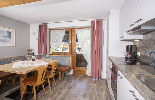 Apartamento de 3 quartos em Aschau im Zillertal com jardim - Foto 9