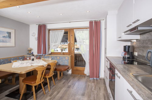 Foto 9 - Apartamento de 3 quartos em Aschau im Zillertal com jardim