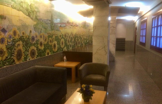 Aparthotel Los Girasoles - Foto 27