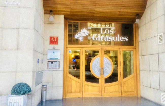 Aparthotel Los Girasoles - Foto 30