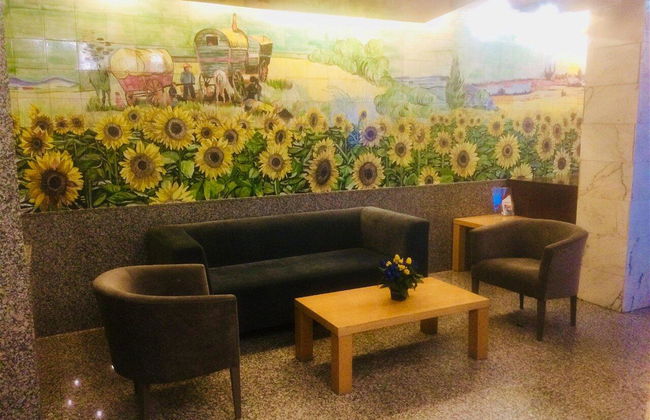 Aparthotel Los Girasoles - Foto 29
