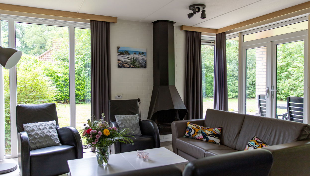 Haus mit 3 Schlafzimmern in Dalfsen mit schwimmbad und garten - Foto 1