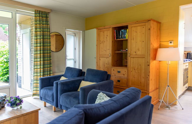 Haus mit 3 Schlafzimmern in Dalfsen mit schwimmbad und garten - Foto 15