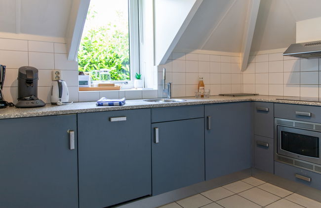 Haus mit 3 Schlafzimmern in Dalfsen mit schwimmbad und garten - Foto 8