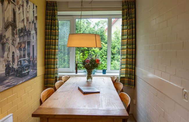 Haus mit 3 Schlafzimmern in Dalfsen mit schwimmbad und garten - Foto 12
