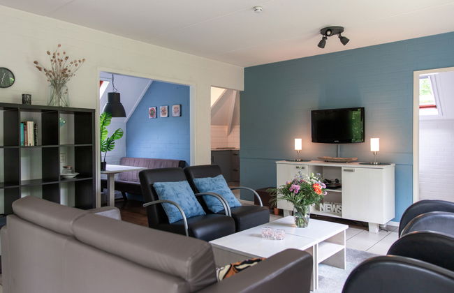 Haus mit 3 Schlafzimmern in Dalfsen mit schwimmbad und garten - Foto 6
