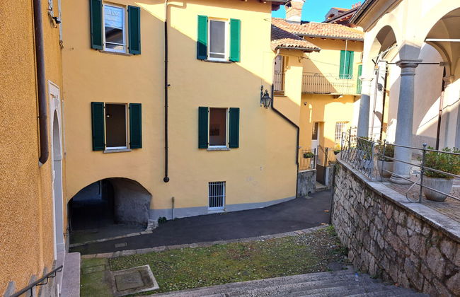 Apartamento de 3 quartos em Porto Valtravaglia com terraço - Foto 40