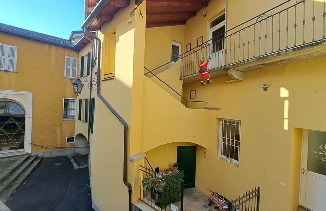 Apartamento de 3 quartos em Porto Valtravaglia com terraço - Foto 38