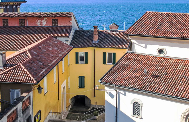 Apartamento de 3 quartos em Porto Valtravaglia com terraço - Foto 39