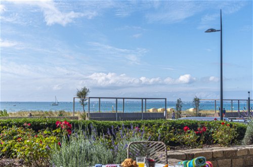 Foto 5 - Apartamento en Carnac con terraza y vistas al mar
