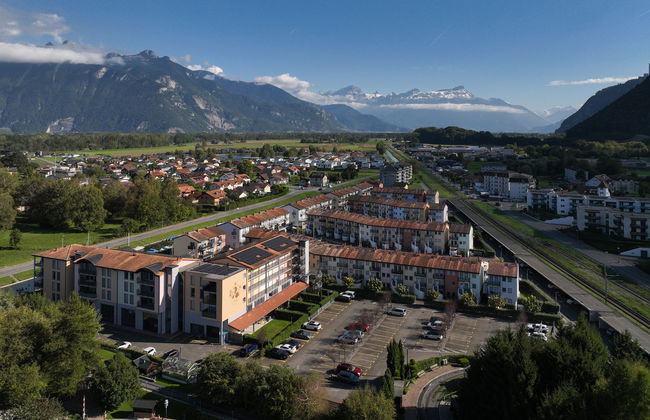 Apartment mit 2 Schlafzimmern in Port-Valais - Foto 24