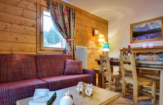 Photo 8 - Appartement de 3 chambres à Sainte-Foy-Tarentaise avec piscine et sauna