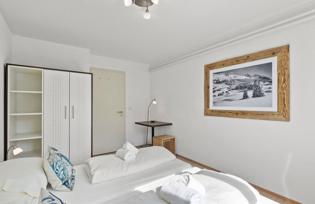 Apartamento de 2 quartos em Churwalden - Foto 12