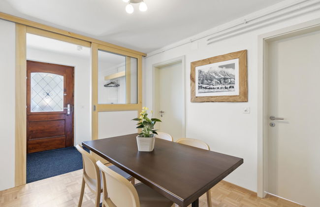 Apartamento de 2 quartos em Churwalden - Foto 6