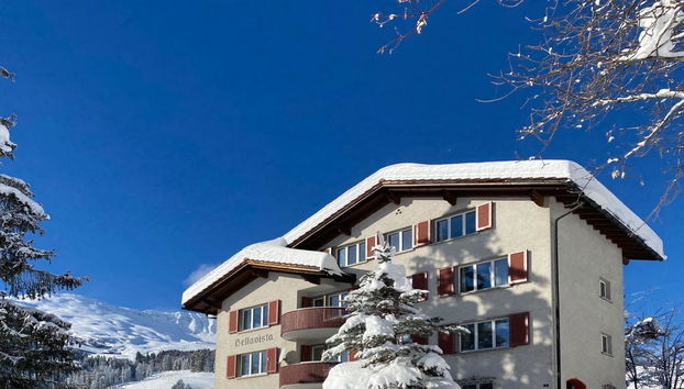 Apartment mit 3 Schlafzimmern in Churwalden - Foto 2
